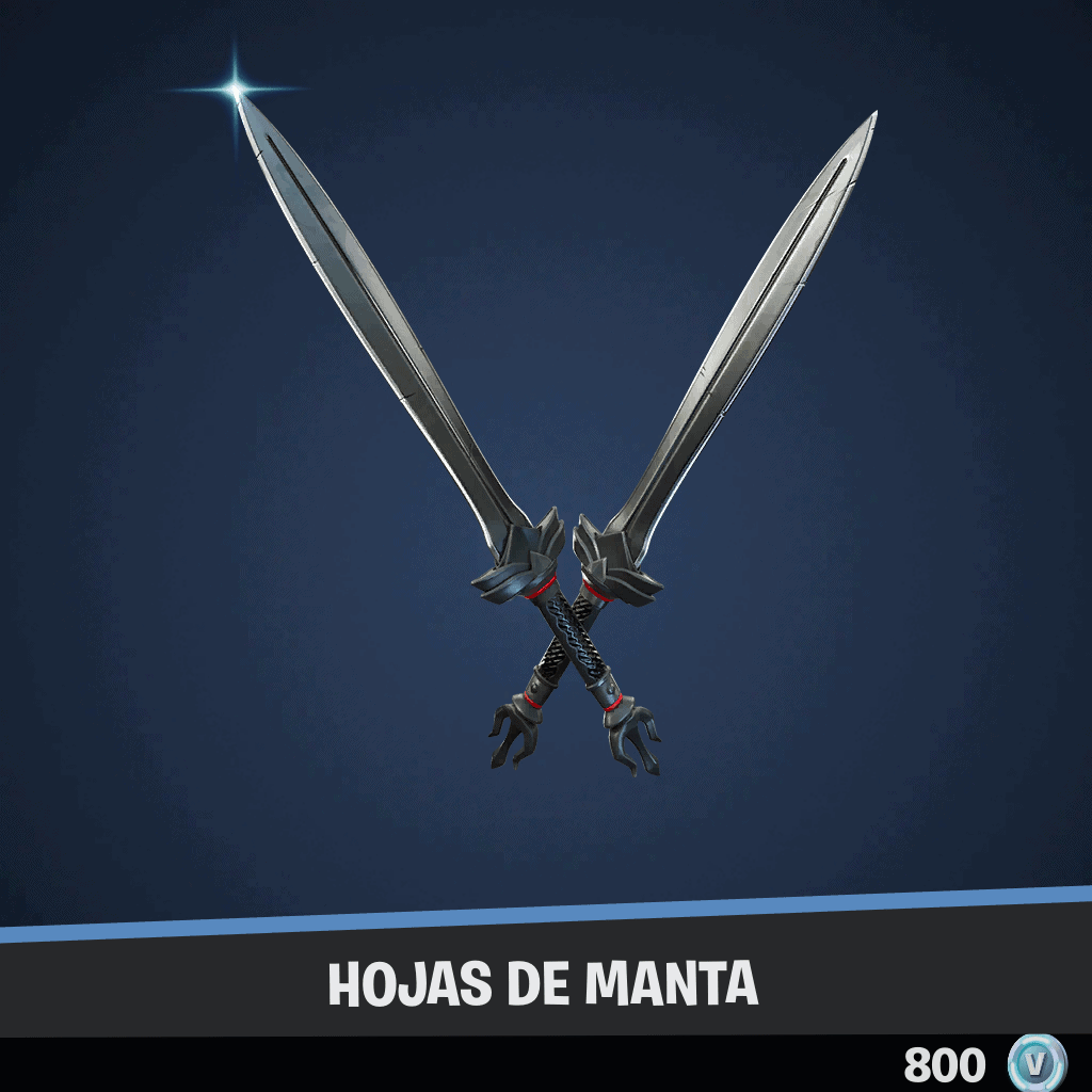 Hojas de Manta